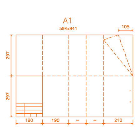 فاز دو معماری-تا زدن نقشه-